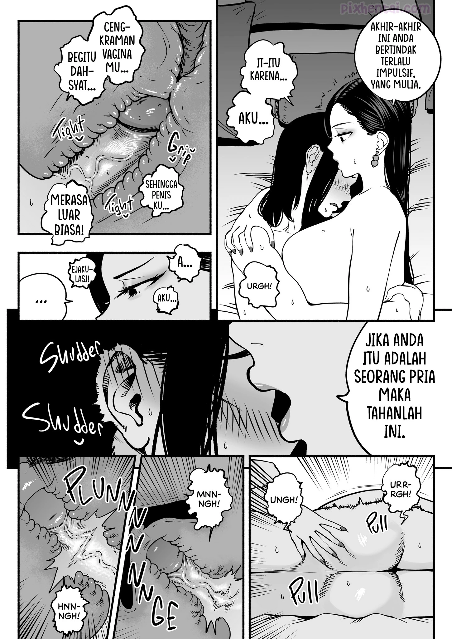 Komik hentai xxx manga sex bokep Koutei no Shinanyaku Kuuru na Kyuujo no Fudeoroshi Kozukuri Shidou 49
